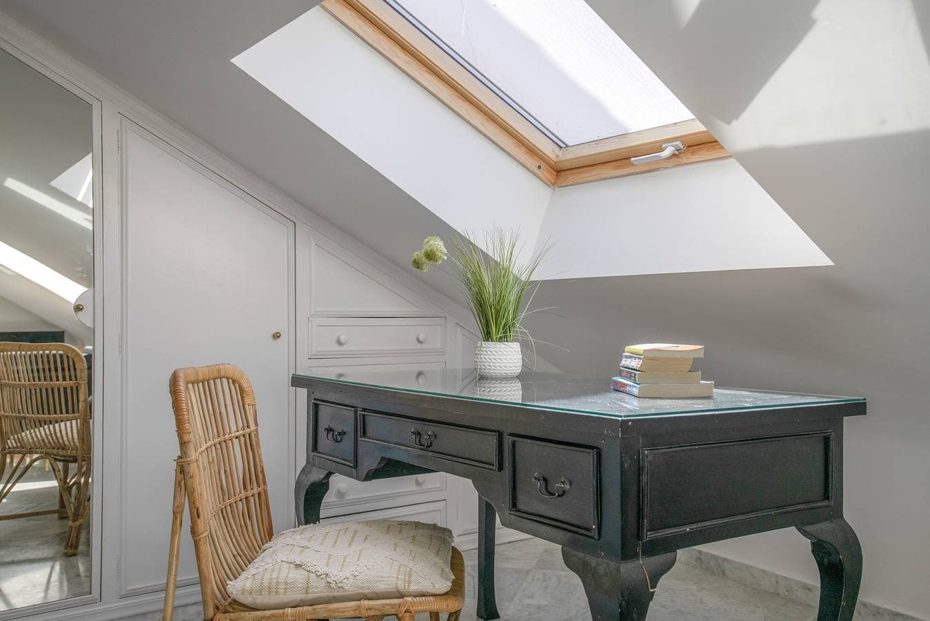Foto 4 von 26: Dachgeschosswohnung Pedro Romero mit privater Terrasse