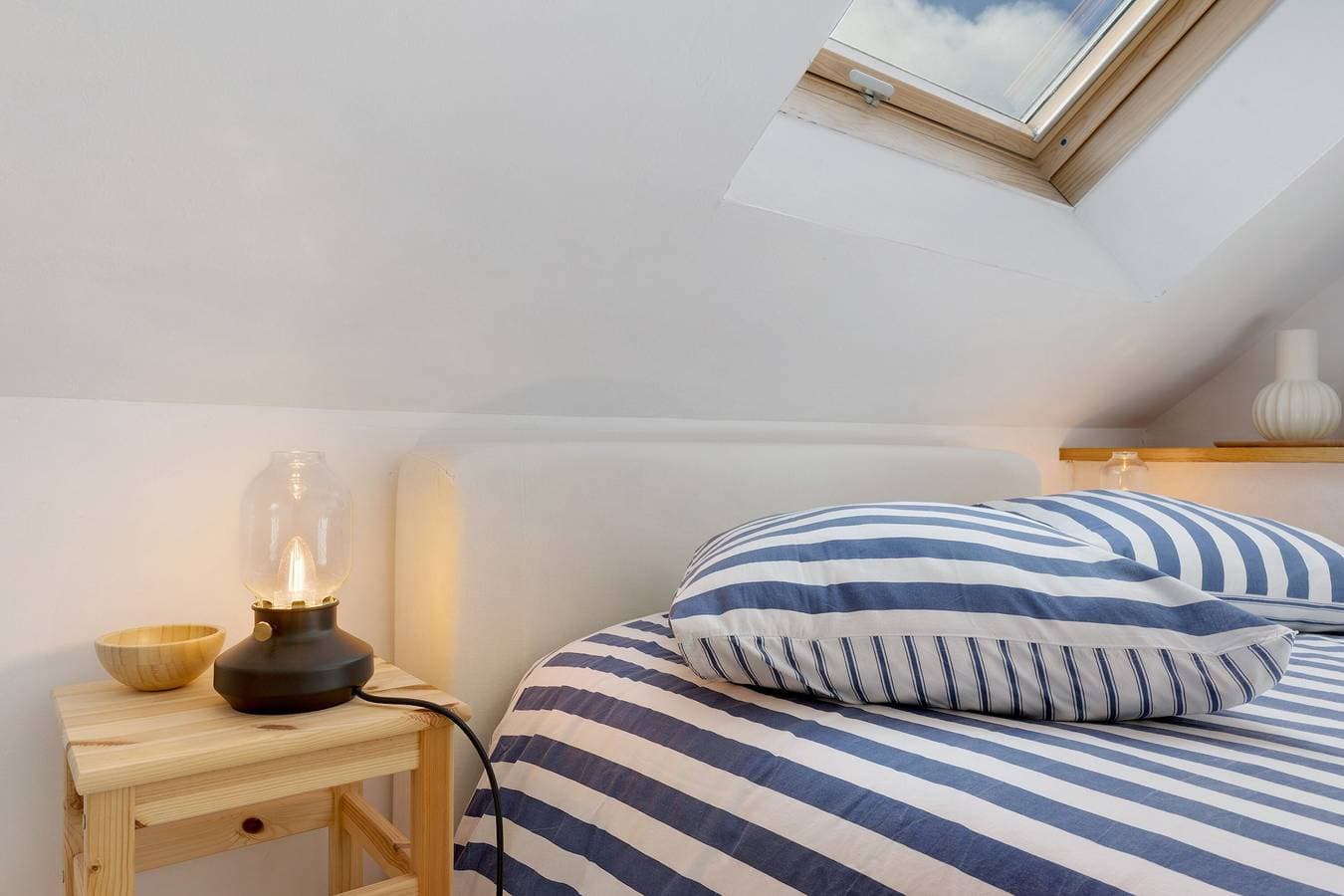 Foto 12 von 21: Gemütliche Wohnung mit Meerblick direkt am Corréjou-Strand