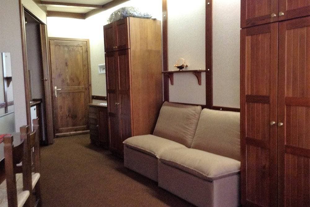 Foto 4 von 8: Warm and cozy studio apartment ideal for skiers