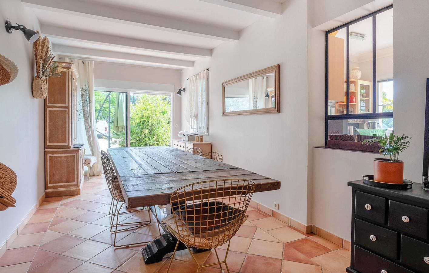 Foto 7 von 26: Cabris Wohnung mit Pool und Parkplatz
