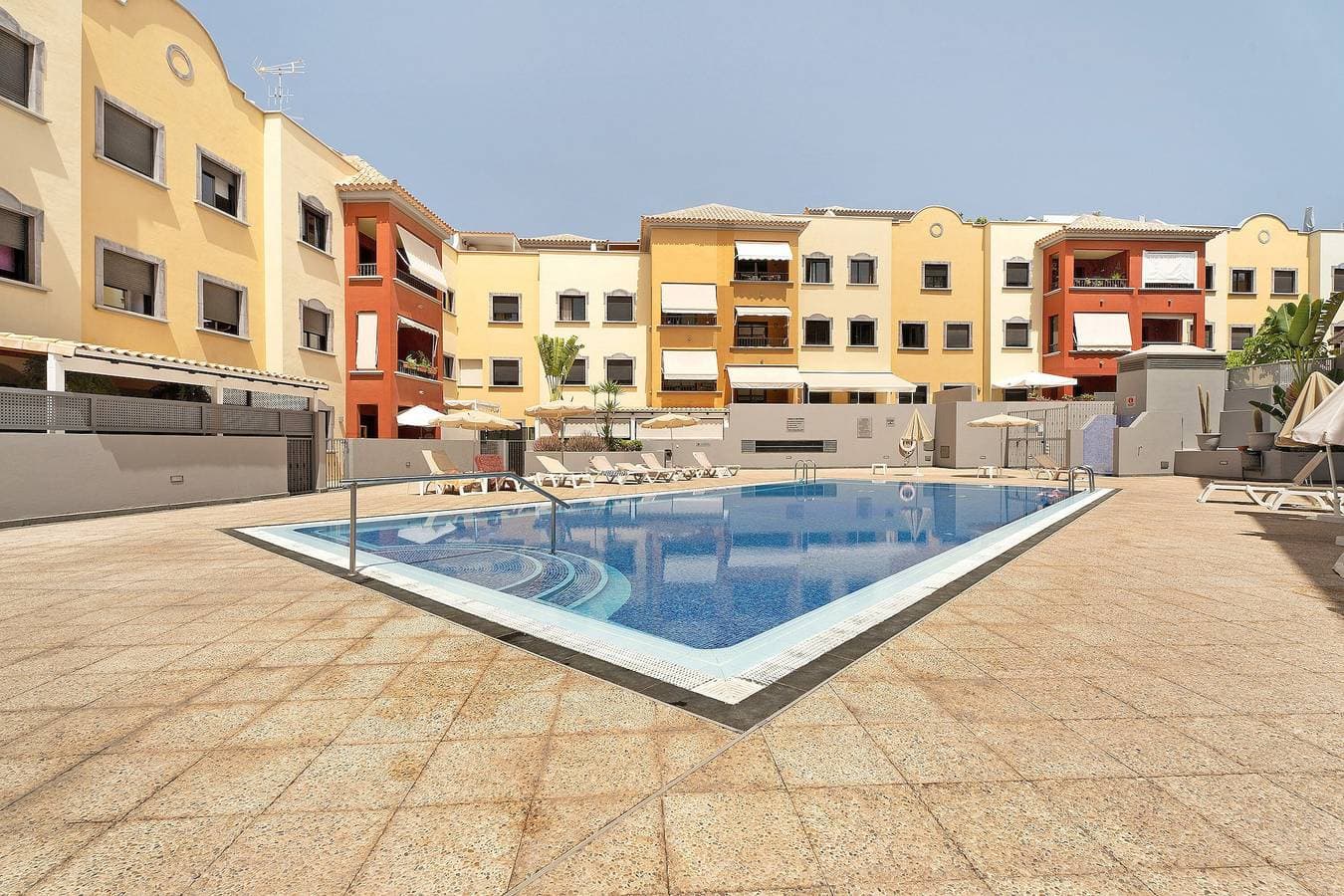 Foto 5 von 24: Ferienwohnung "Montenerife Adeje" mit Gemeinschaftspool und WLAN