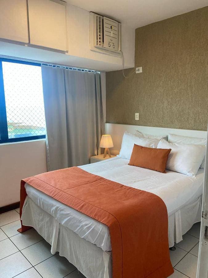 RLT - Ap 1 qto frente mar - home service 1
