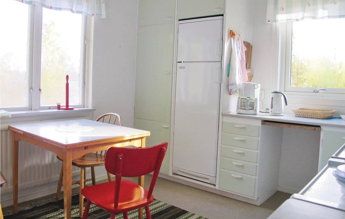 Foto 7 von 13: Ferienhaus für 5 Personen mit Garten