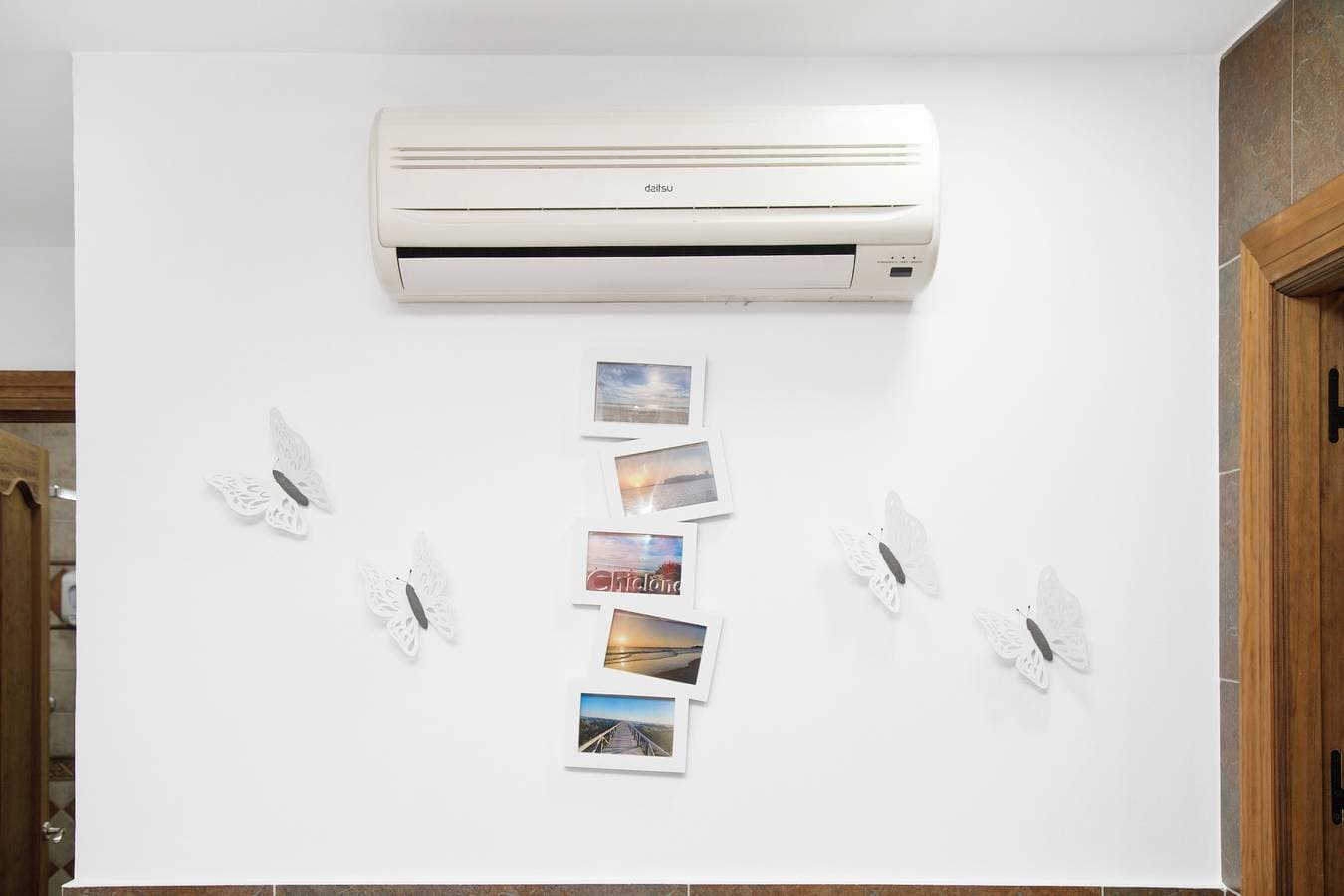 Foto 10 von 20: Apartment „Primer Línea De Playa“ mit WLAN und Klimaanlage direkt am Strand