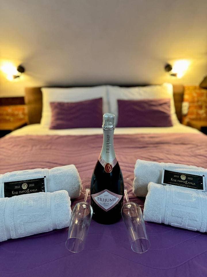 Foto 7 von 24: Luxury Triple Room