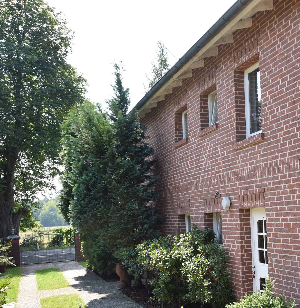 Foto 11 von 16: Ferienwohnung Eulenhof mit eigener Terrasse, eigenem Garten und Wi-Fi