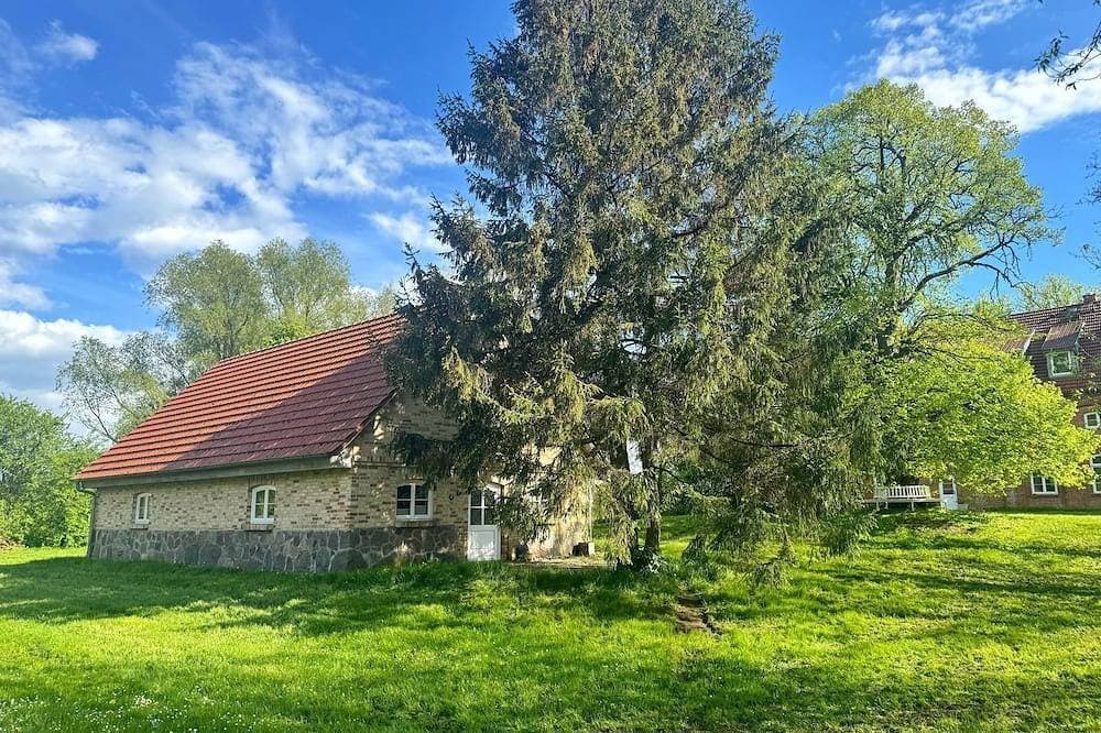 Ferienwohnung Alvine - Dubnitz bei Sassnitz - Doppelhaushälfte Alwine 1