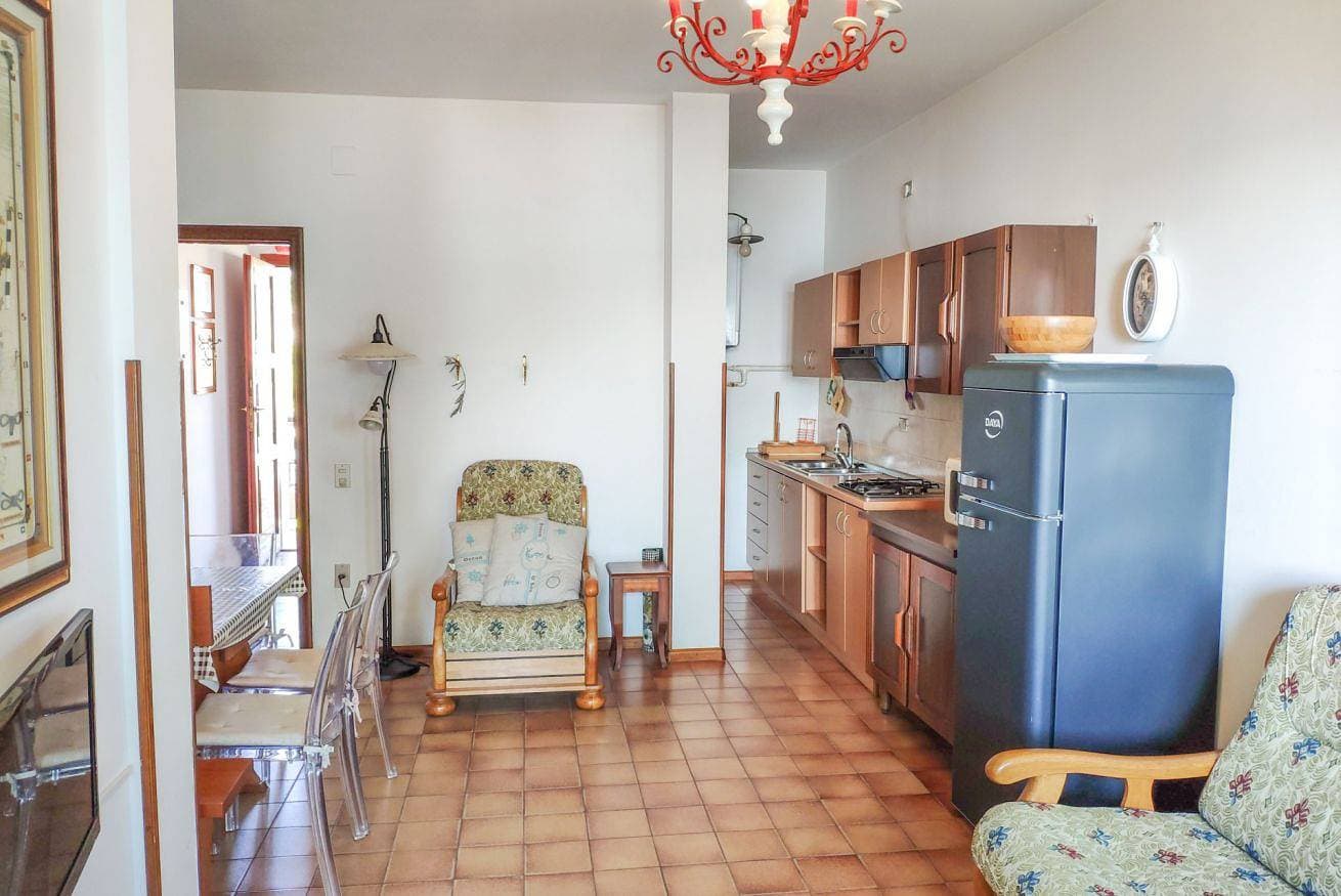 Foto 12 von 36: Ferienwohnung für 4 Personen mit Balkon/Terrasse