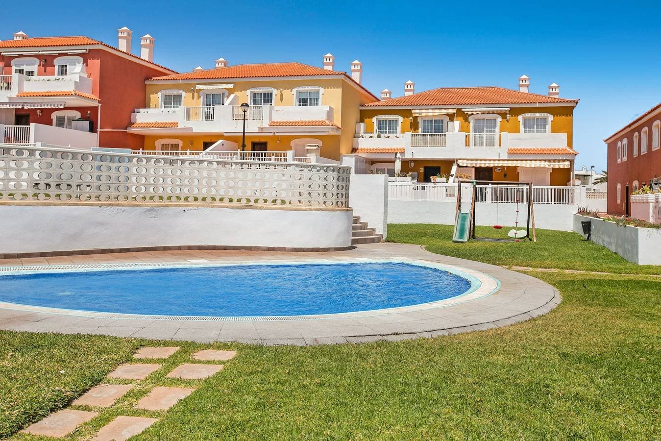 Apartamento Porís 1