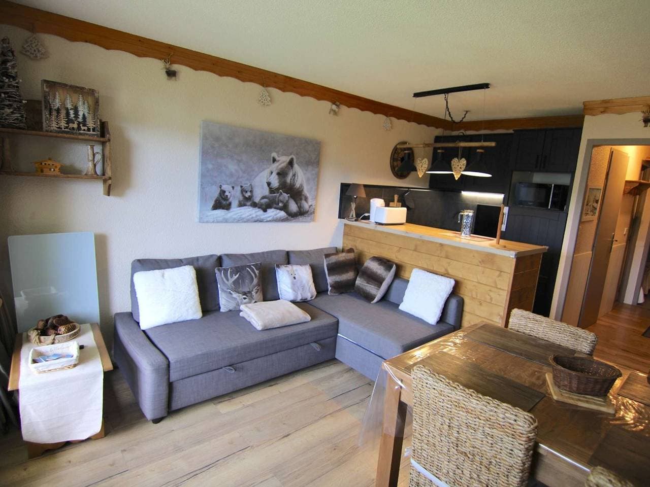 Foto 6 von 15: Gemütliche 2-Zimmer-Wohnung, Zentrum, Südwestbalkon