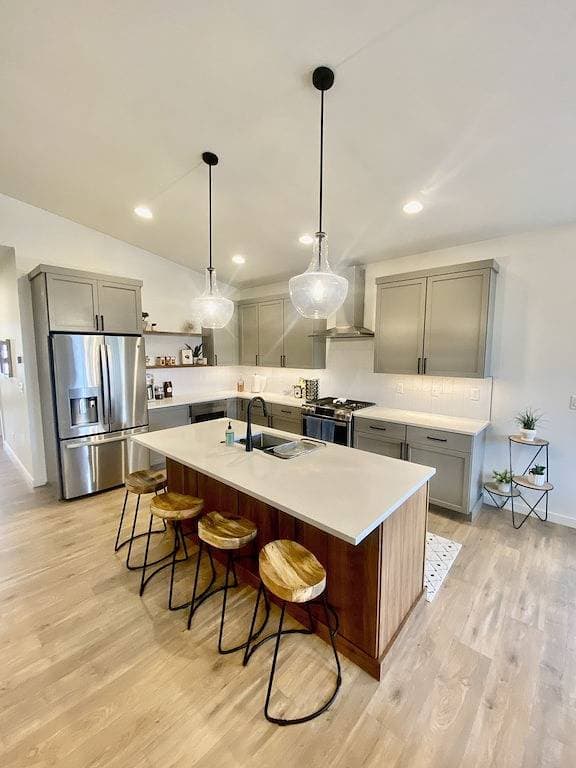Foto 9 von 16: Clean, Comfortable, and Modern Cda Retreat inside Gated Community.