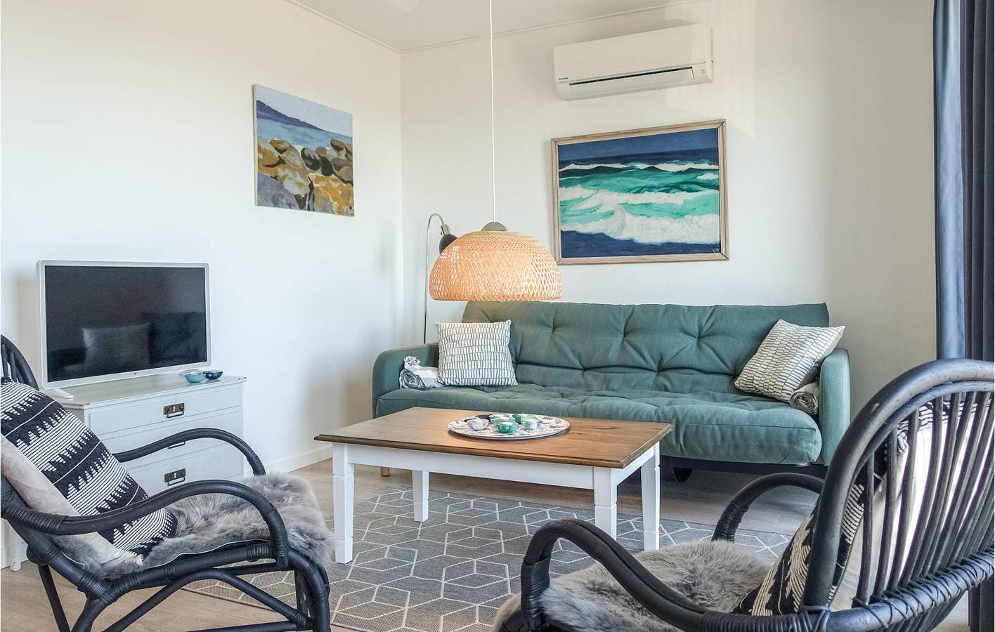 Foto 12 von 20: Ferienwohnung für 2 Personen mit Terrasse