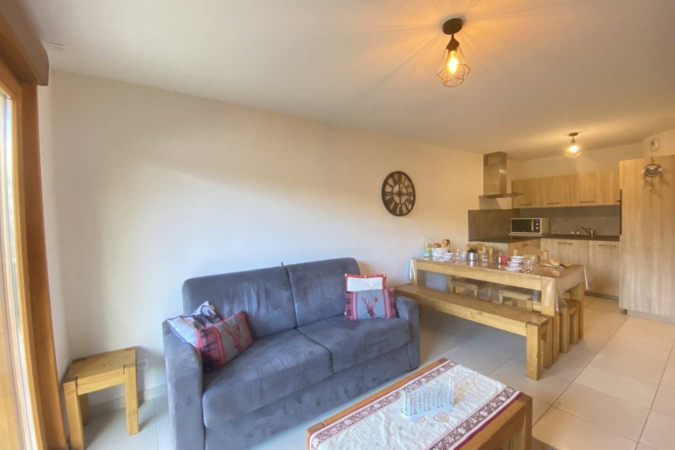 Foto 3 von 10: Ferienwohnung für 4 Personen mit Pool
