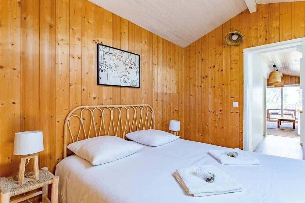 Foto 2 von 22: Villa des Sables: Cosy Apartment with Bassin View and Balcony