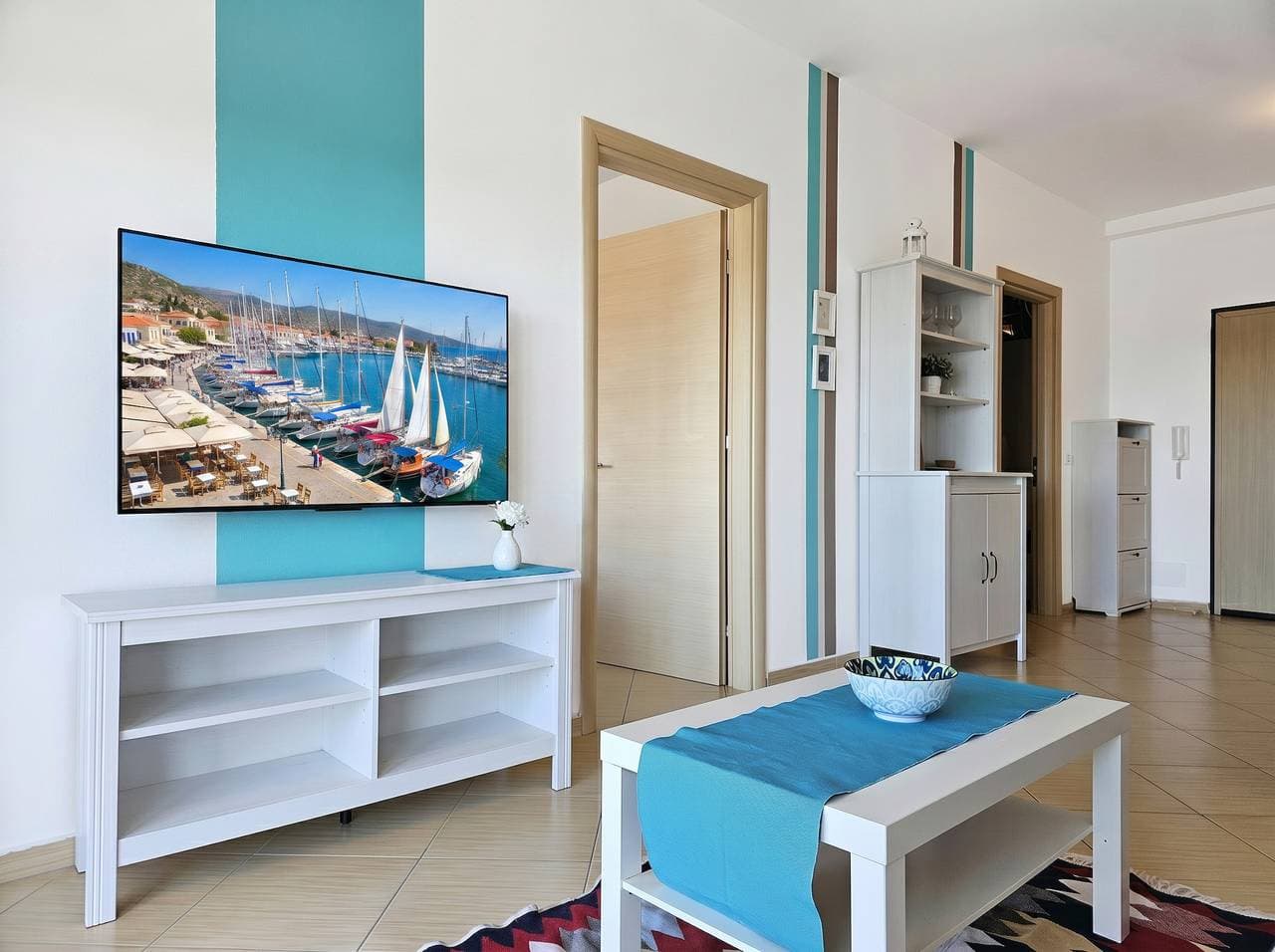Foto 7 von 24: Ferienwohnung für 3 Personen mit Balkon