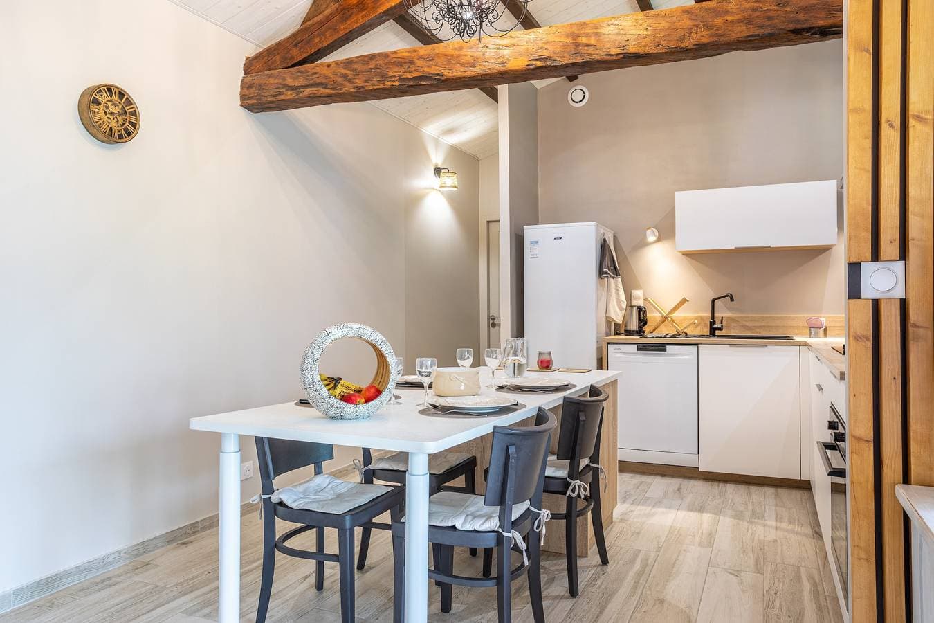 Foto 7 von 30: Le Chai de la Lumineuse – Authentisches Haus in Saint-Pierre-d'Oléron, Ruhe & Komfort