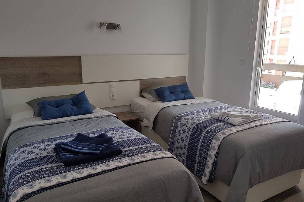 Foto 4 von 30: Fabelhafte Luxuswohnung 100m und 50m zum Strand, Meerblick, 2 Terrasse