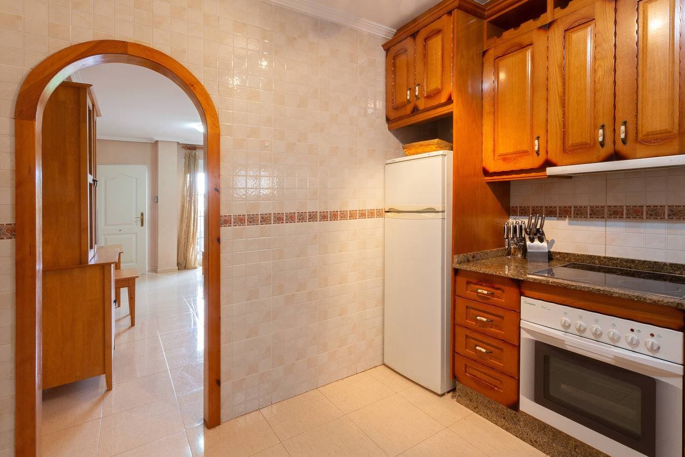 Foto 9 von 20: Ferienwohnung "Playa Golf 2" mit WLAN, Garten & Terrasse