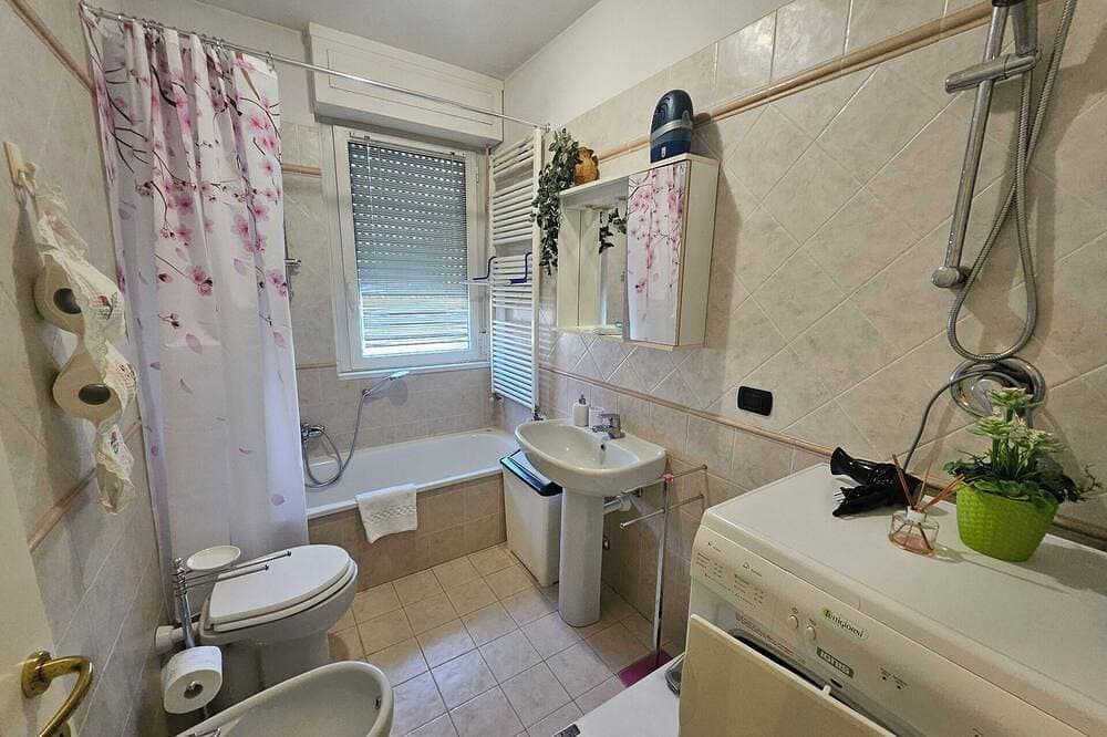 Foto 10 von 30: Gemütliche Wohnung für 5 Gäste mit  W-Lan und TV