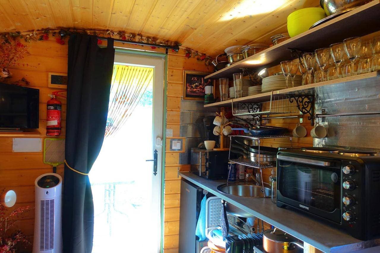 Foto 7 von 19: Tent