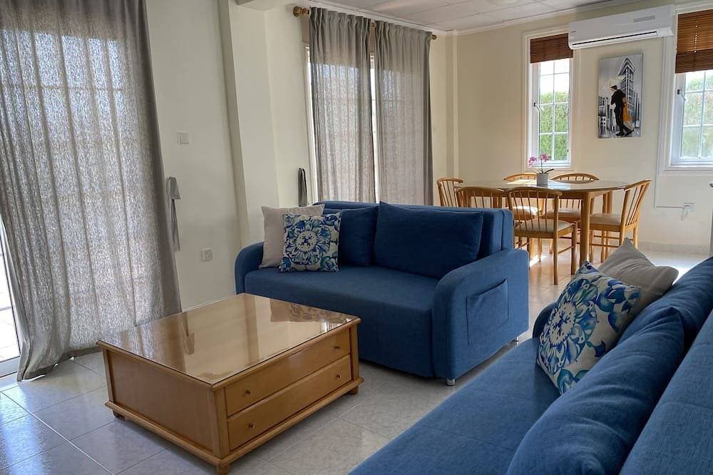 Foto 7 von 15: Villa Christina Bett Villa-BBQ-Free WIFI-Close Protaras Beach