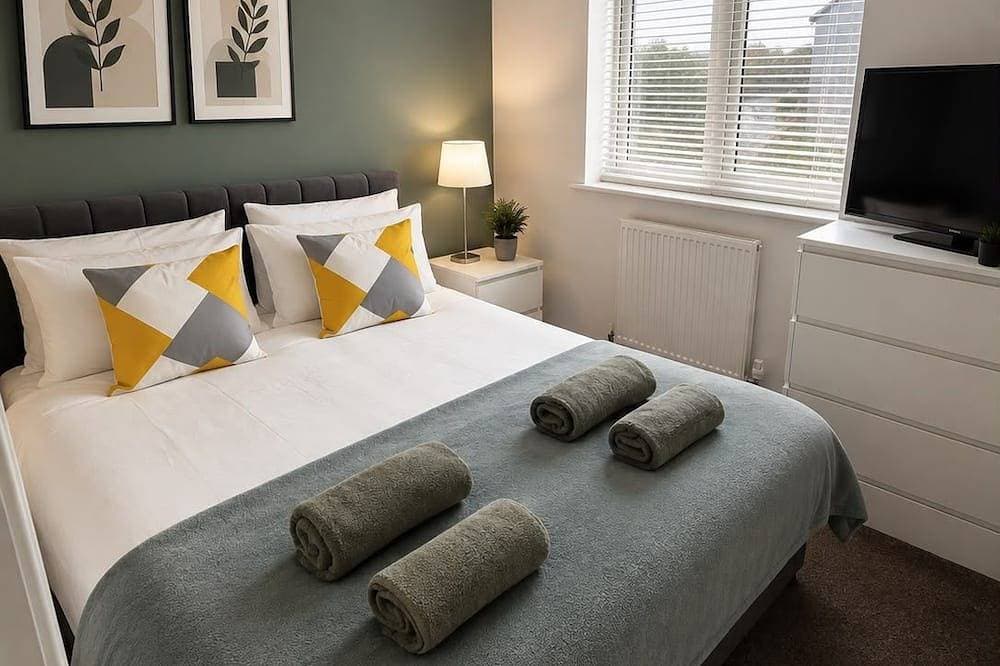 Foto 2 von 13: Extraordinary Tranquil Rochester perfect for Contractors | Free Parking X 2