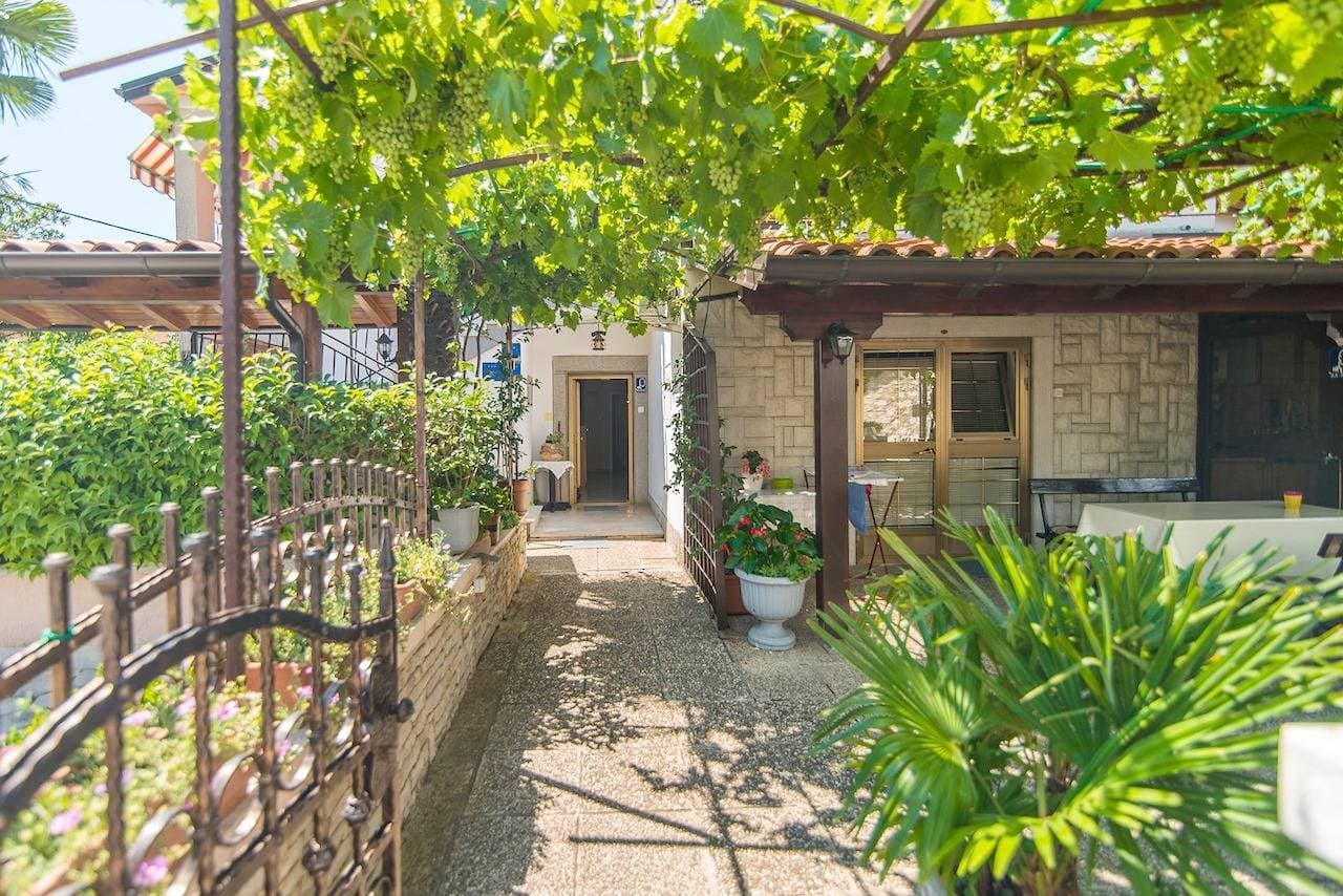 Foto 10 von 18: Ground floor Studio Apartment Vilma No.2