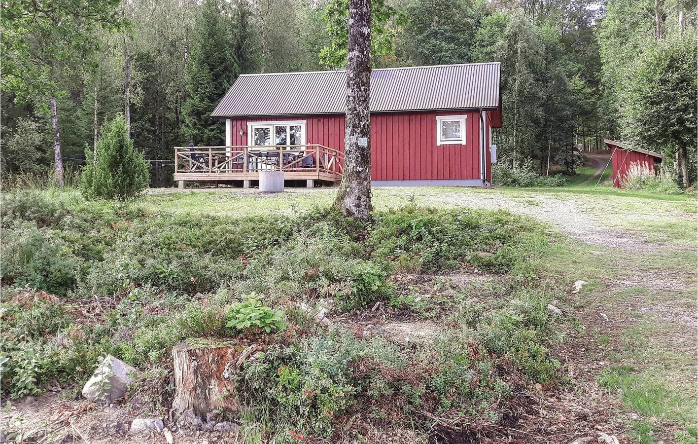 Ferienhaus 47m² 1