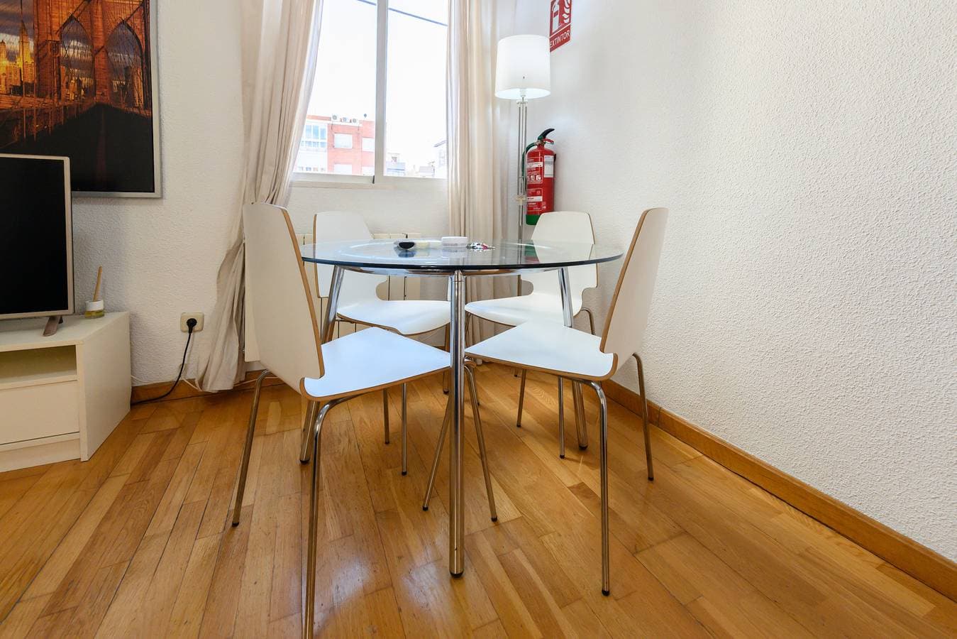 Foto 7 von 18: M Apartamento en el Museo Reina Sofía - A