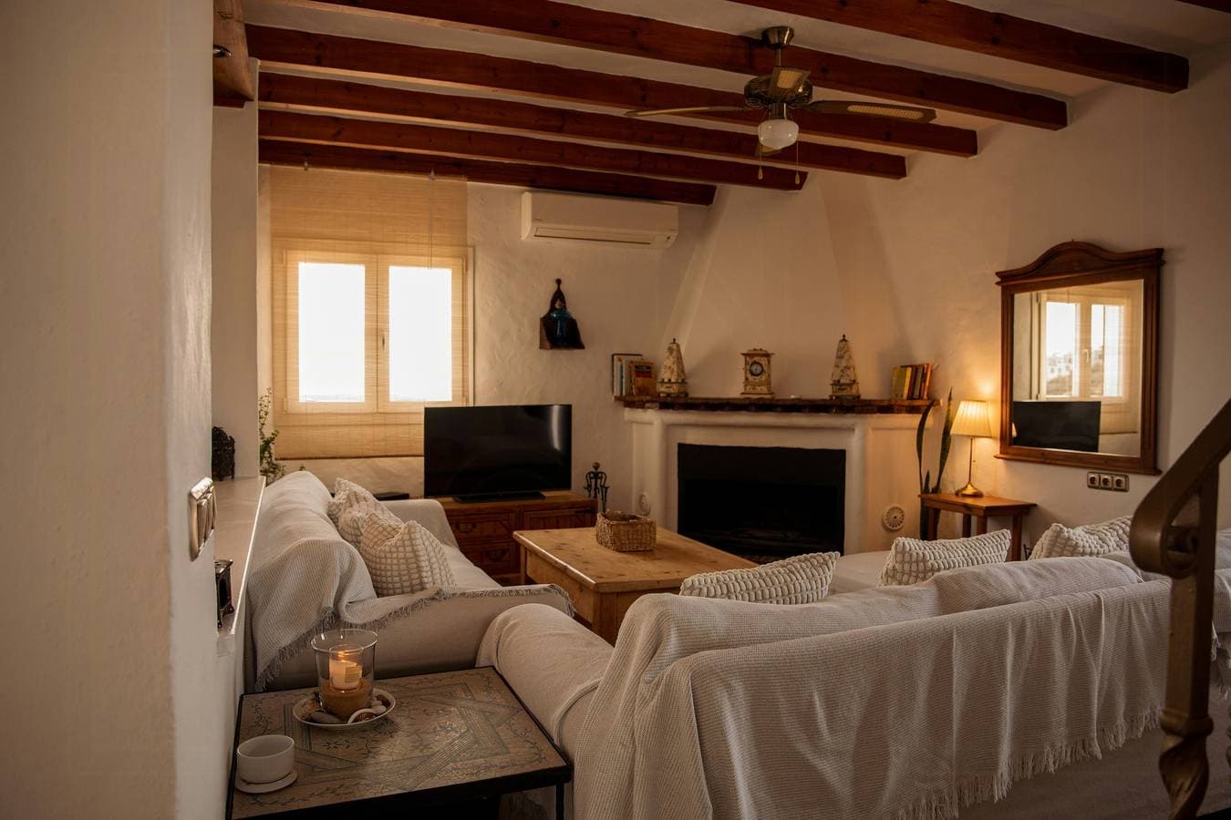 Foto 4 von 66: Bezauberndes andalusisches Haus mit Aussicht in Casares