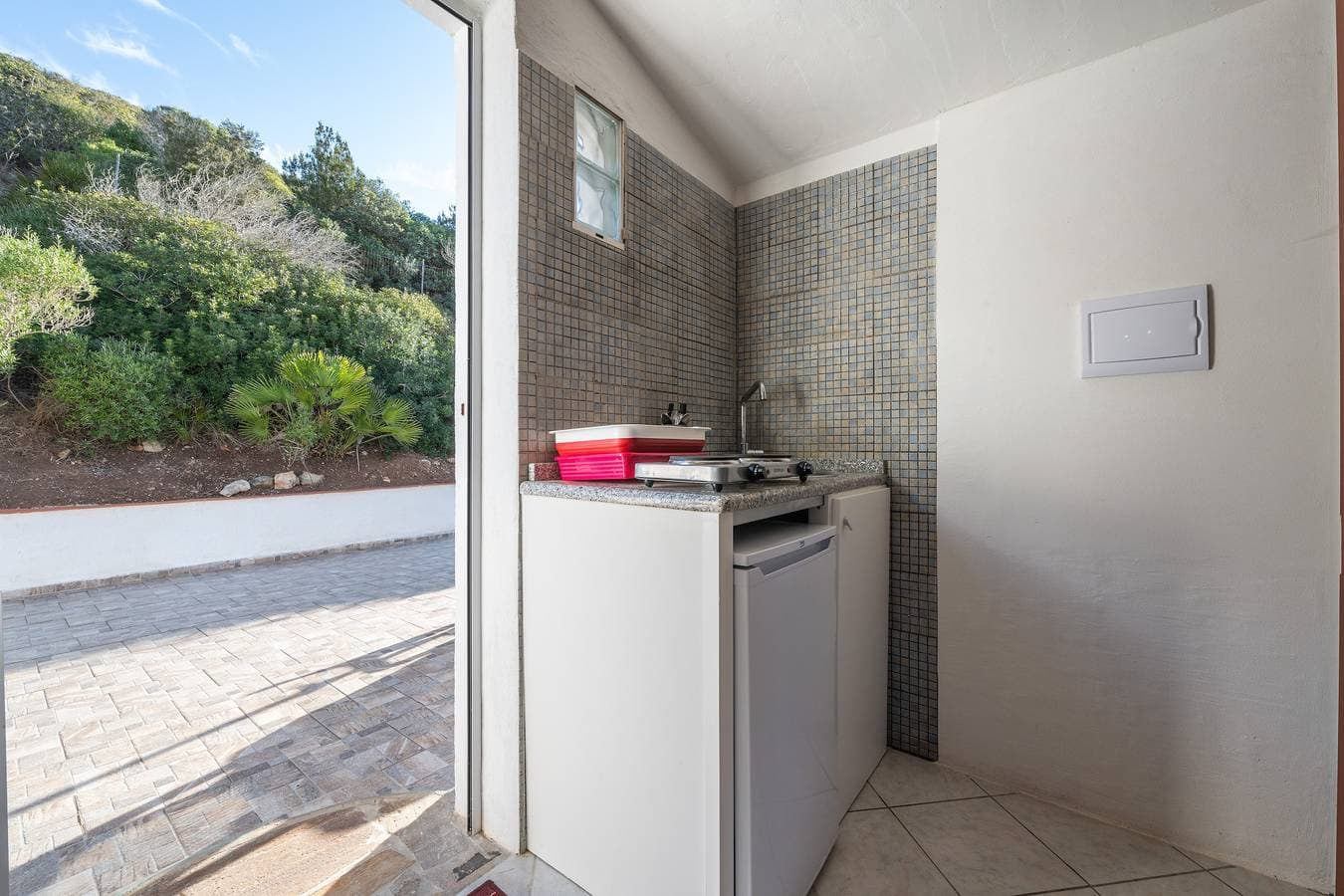 Foto 9 von 29: Ferienhaus 'Il Lentischio - Corbezzolo' in Cala Lunga 200 Meter vom Meer entfernt