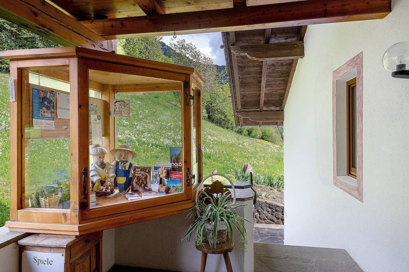 Foto 10 von 50: Apartment 'Schönblick' mit Bergblick, Gemeinschaftspool und WLAN