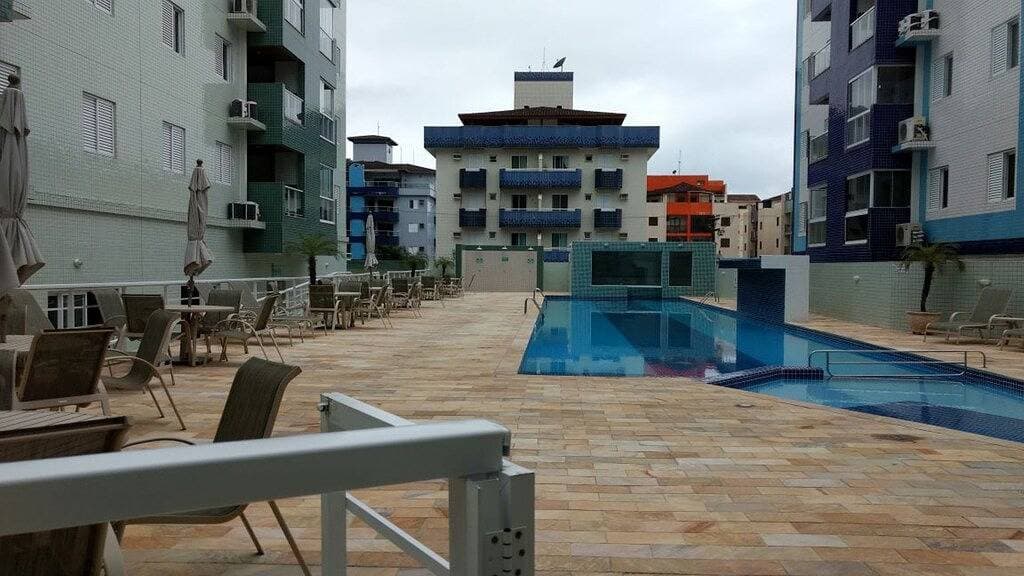Foto 6 von 30: Apto Big Beach Mit C / Suite, Swimming Pool, Grill Und Garage