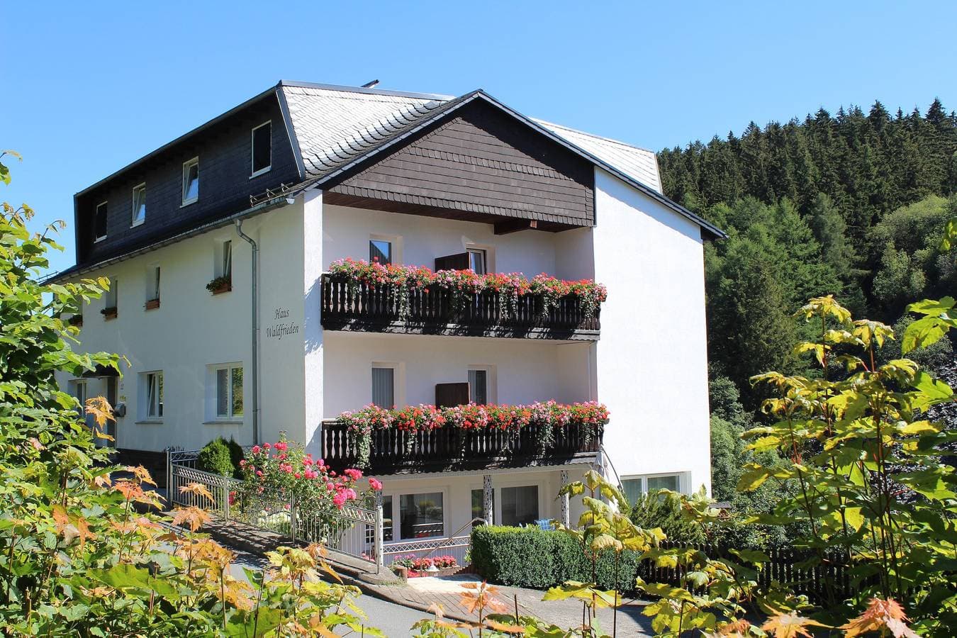 Haus Waldfrieden 1