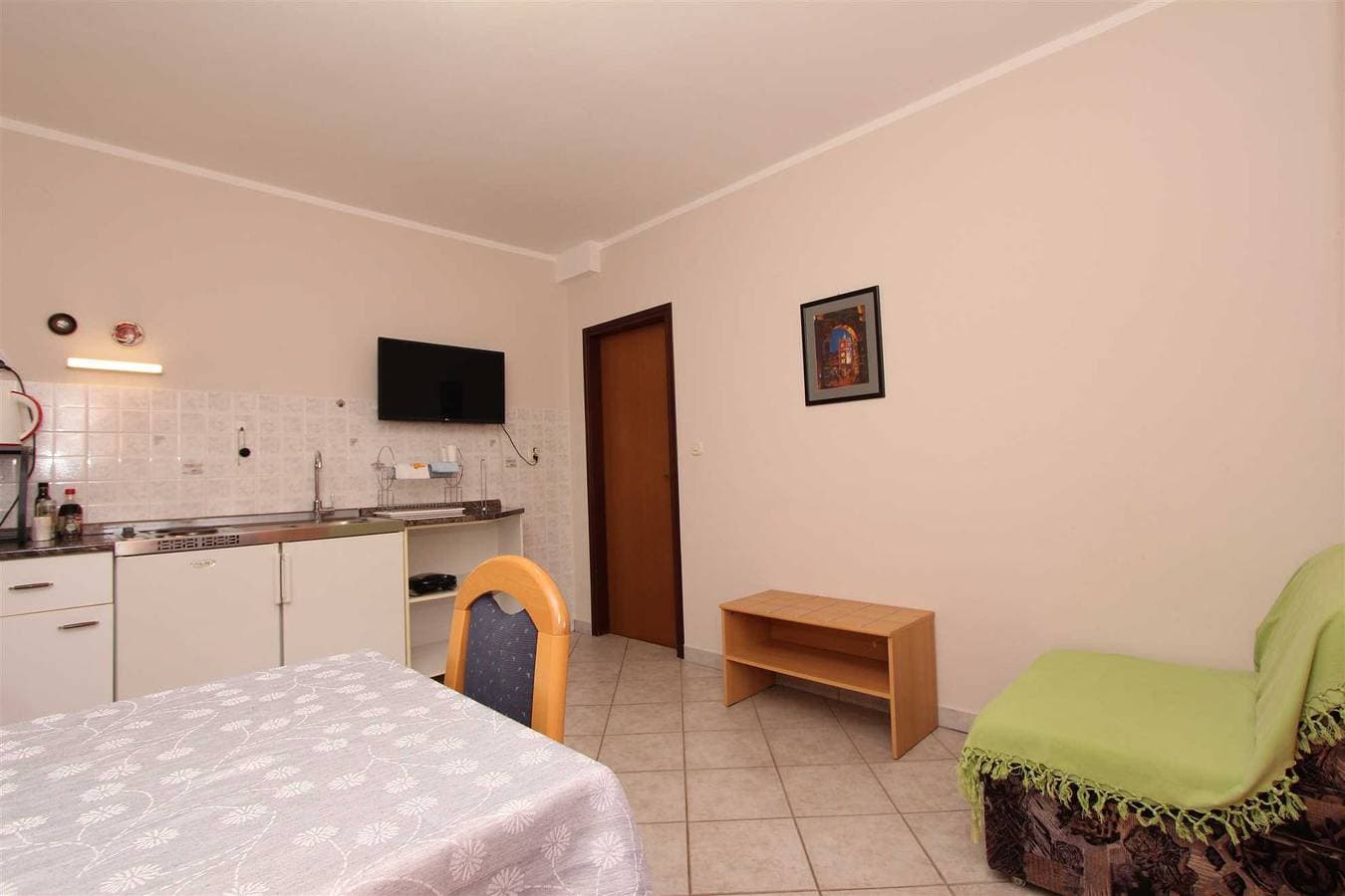 Foto 9 von 19: Dino Ferienwohnung mit 1 Schlafzimmer 20