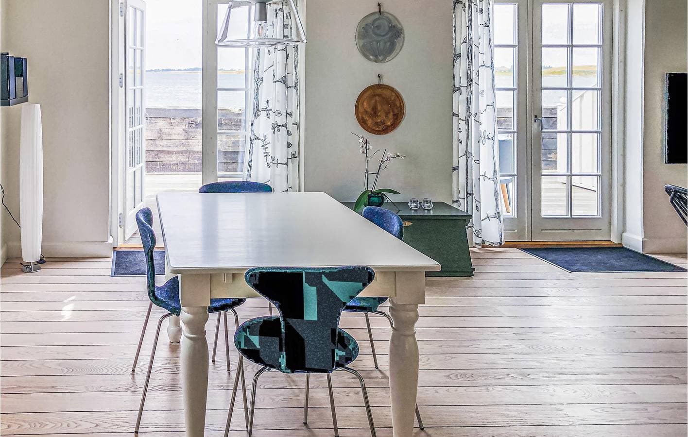 Foto 7 von 30: Ferienwohnung für 6 Personen mit Whirlpool