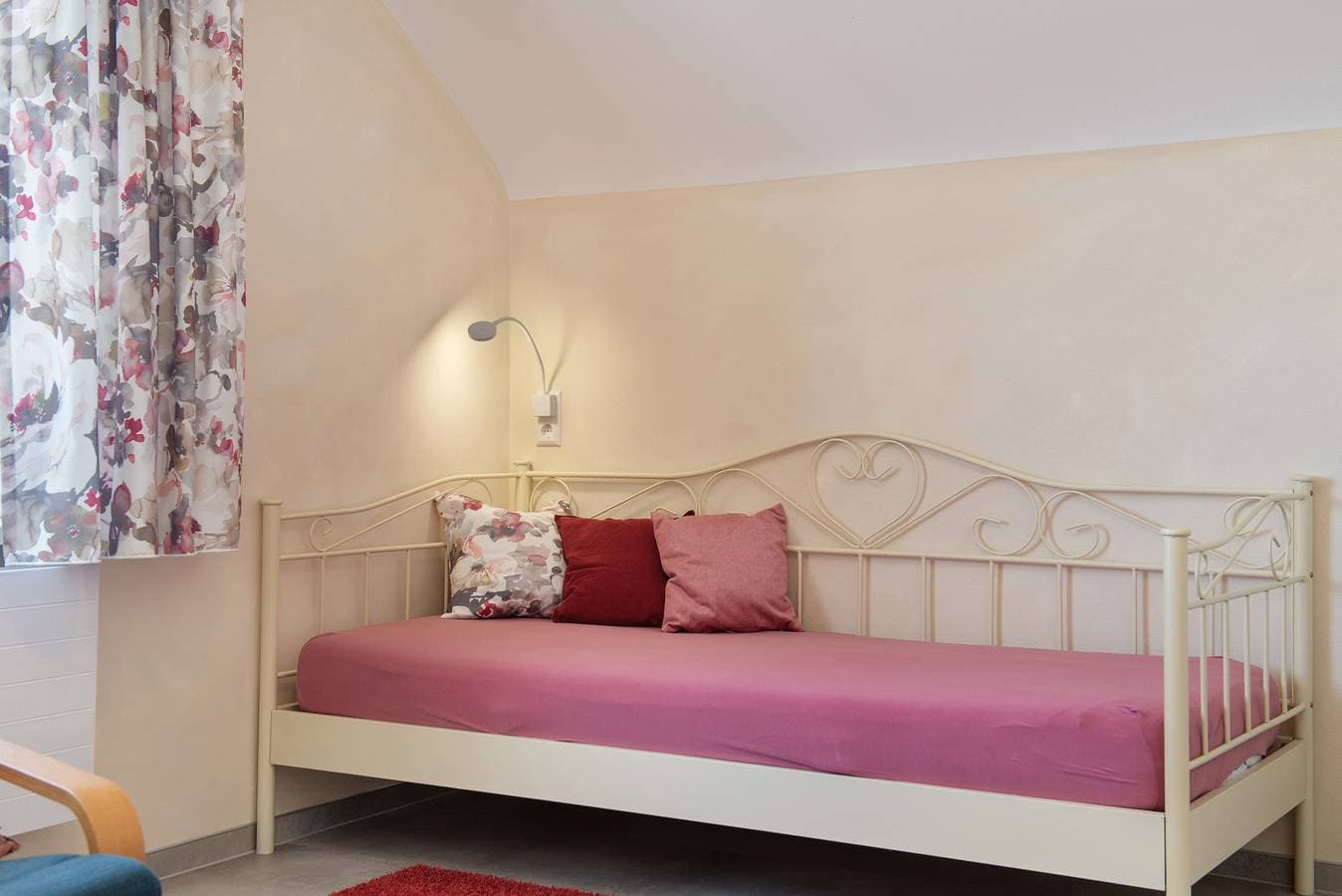 Foto 6 von 35: Ferienwohnung 'Das Kleine Glück' mit Bergblick, privater Terrasse und Wi-Fi