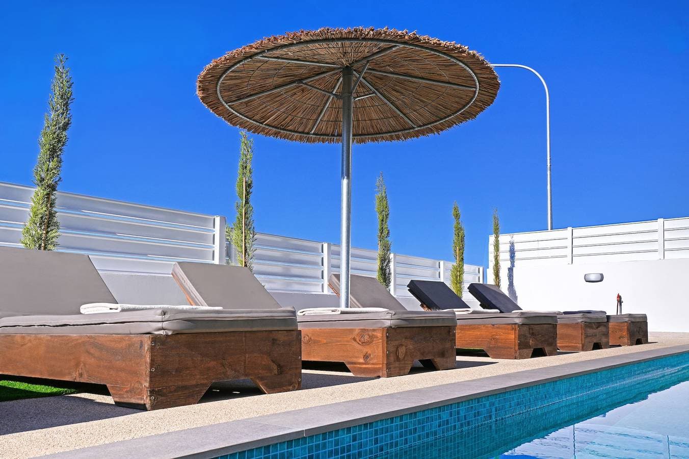 Foto 6 von 35: Villa für 7 Personen mit Garten