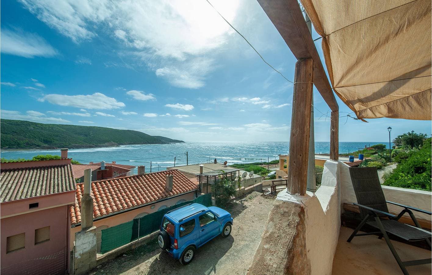 Foto 8 von 24: Gemütlicher Rückzugsort am Strand: WiFi, AC, Küche -600m zum Strand