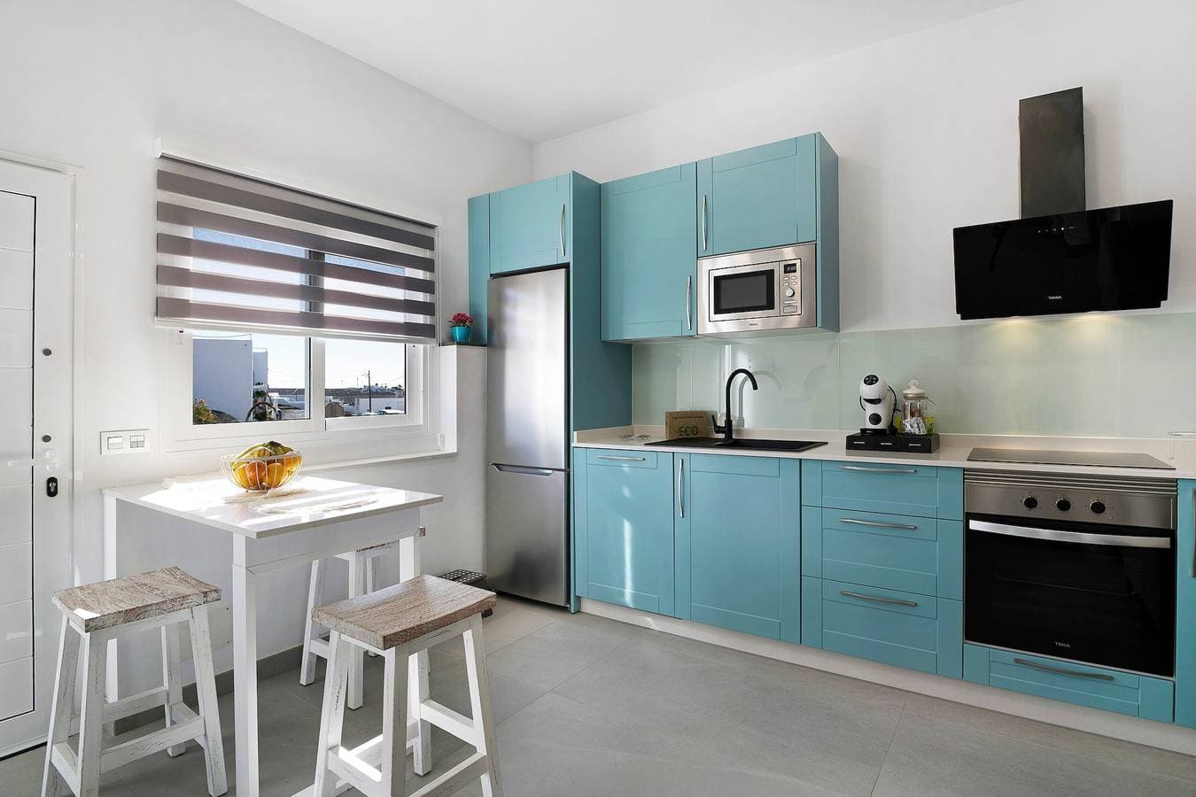 Foto 5 von 22: Ferienstudio 'Casa Mara 1' mit Meerblick, WLAN und Klimaanlage