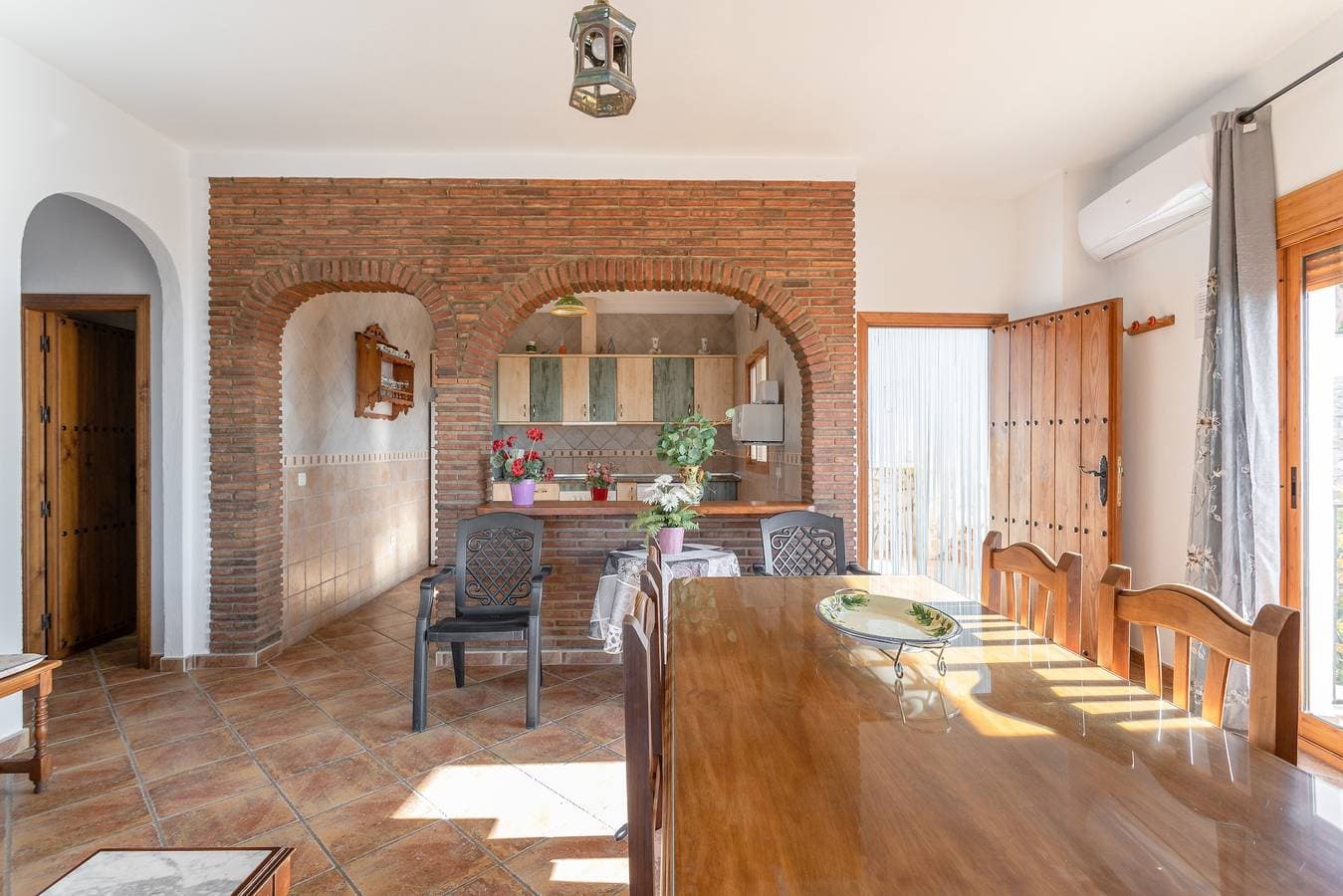 Foto 7 von 23: Ferienhaus "Casa Rural Villena" mit Meerblick, WLAN, Pool & Terrasse