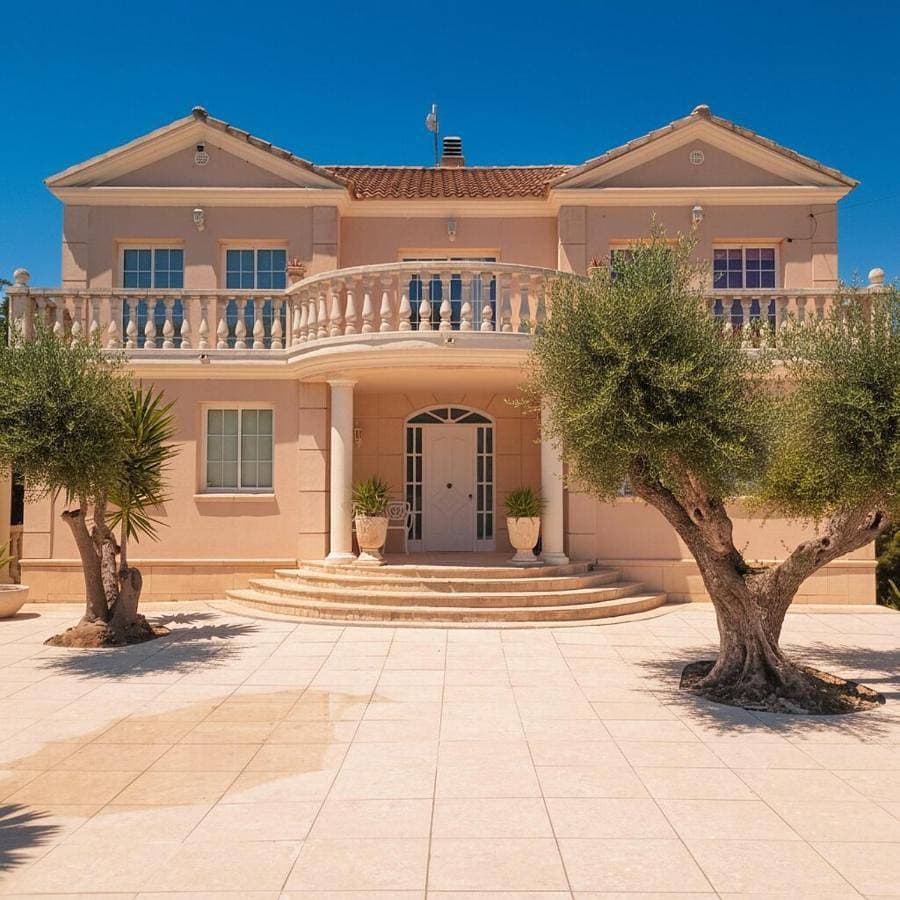 Foto 2 von 30: Villa with Private Pool