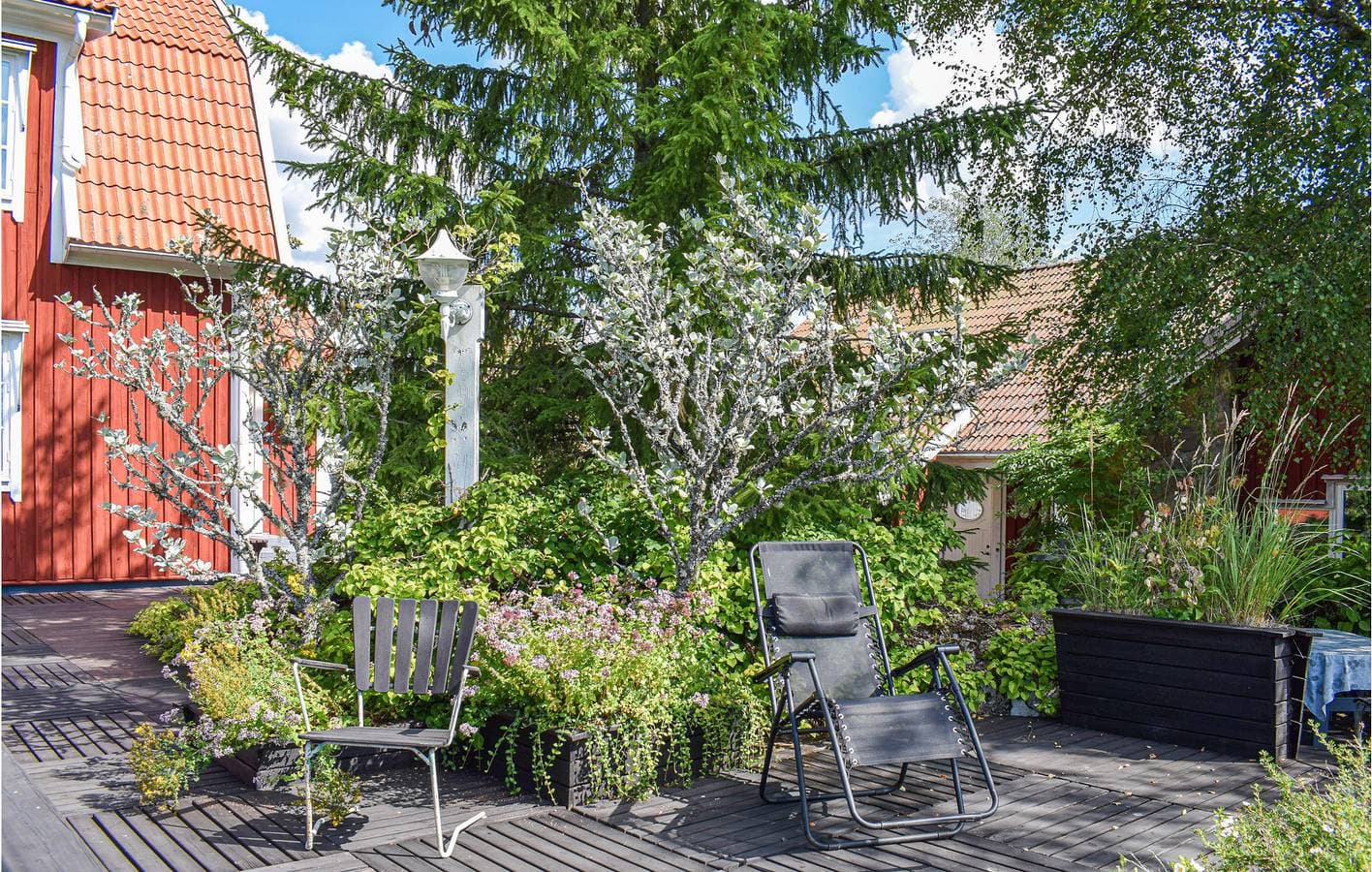 Foto 4 von 42: Ferienhaus für 10 Personen mit Terrasse