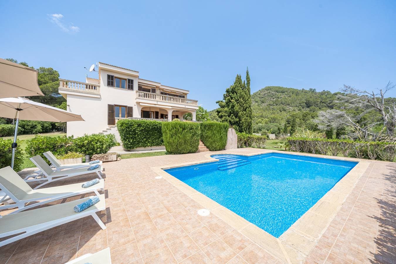 Foto 6 von 63: Finca Ceguer  Mhm - piscina,A/C, wifi gratis