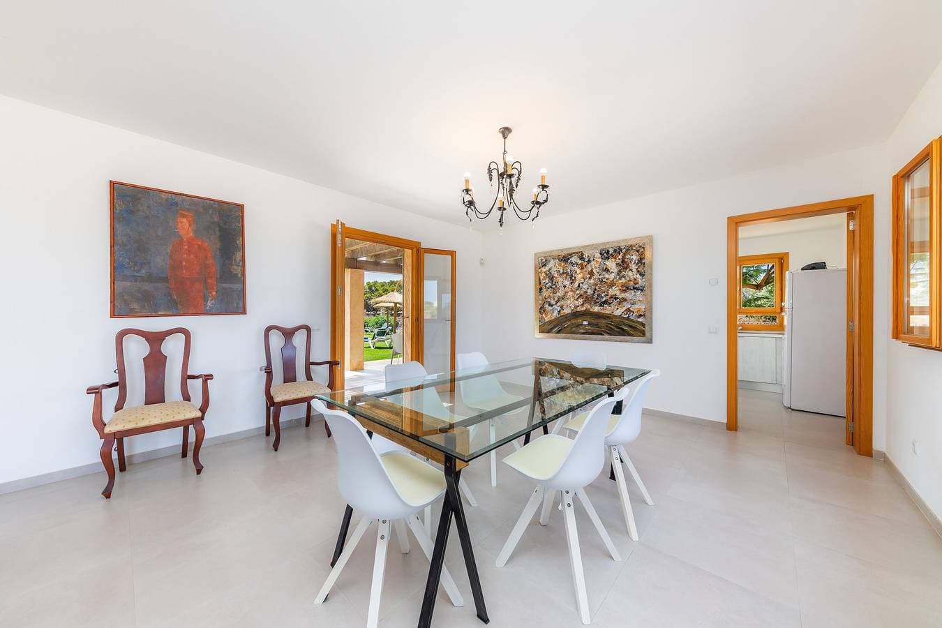 Foto 9 von 35: Finca 'Pergola Porto Cristo' mit privatem Pool, privater Terrasse und WLAN