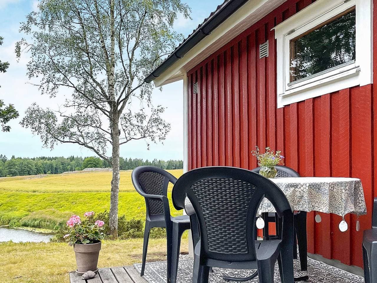 Foto 5 von 35: 6 Personen Ferienhaus in Mellerud