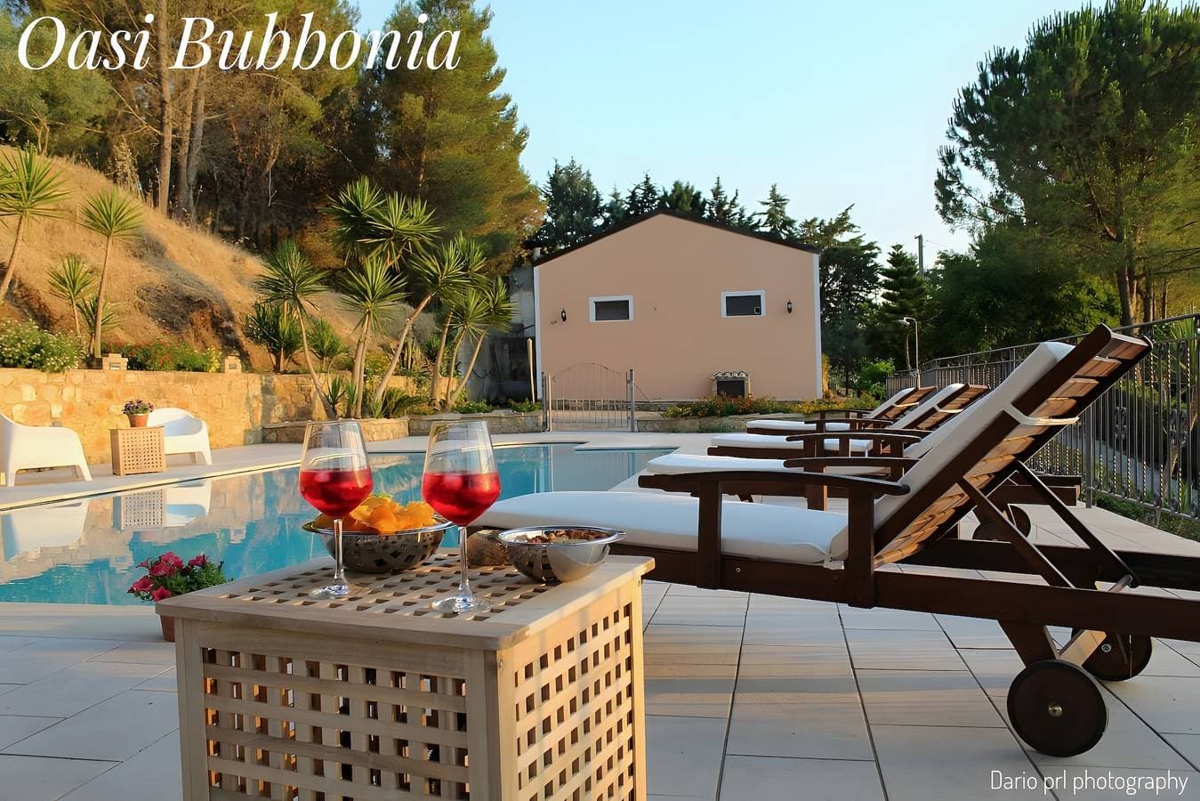 Foto 2 von 37: Villa „Oasi Bubbonia“ mit Pool, WLAN und Klimaanlage