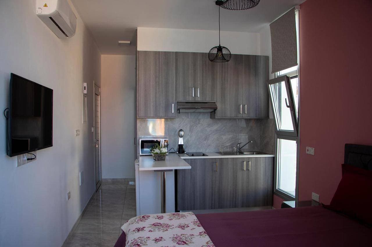 Foto 13 von 13: Studio Apartment with Sea View