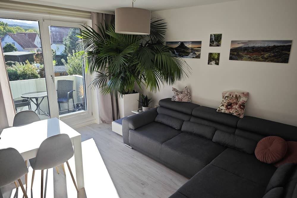 Familienfreundliche Ferienwohnung in Wernigerode, mit eigenem Garten 1