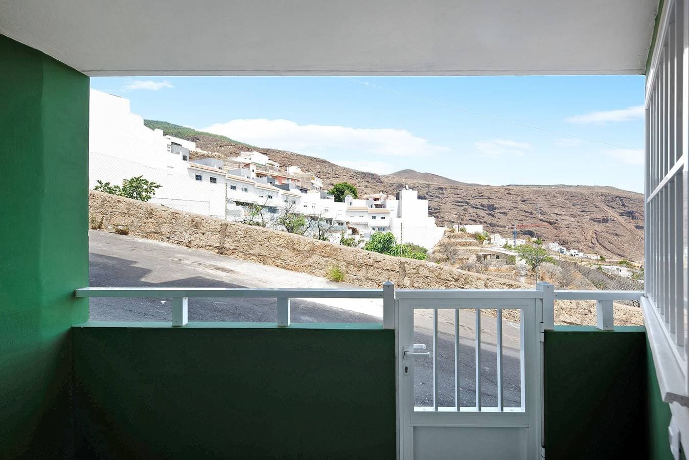 Foto 2 von 21: Ferienhaus Casita Auxilia Bajo mit Meerblick, überdachter Terrasse und WLAN